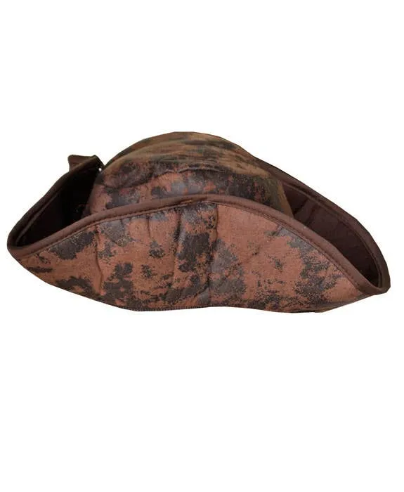 Captain Jack Tricorn Hat