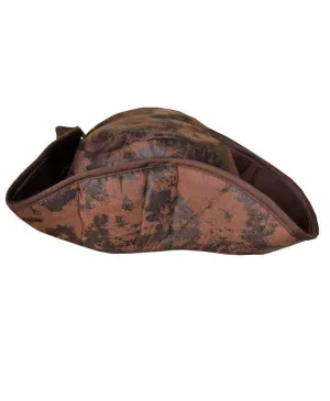 Captain Jack Tricorn Hat
