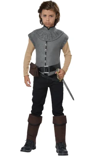 Captain John Smith Explorer Boys Costume