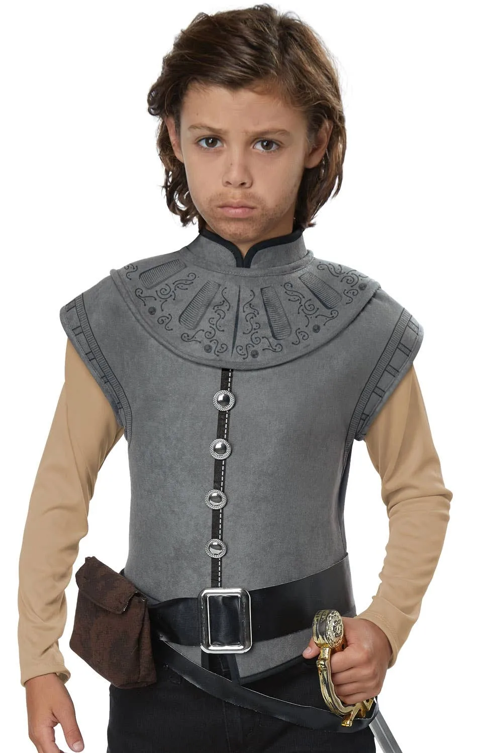 Captain John Smith Explorer Boys Costume