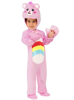 Care Bears Cheer Bear Toddler Girls Costume