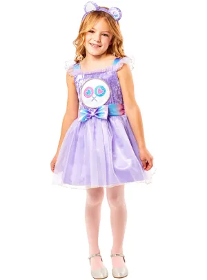 Care Bears Girls Share Bear Tutu Costume