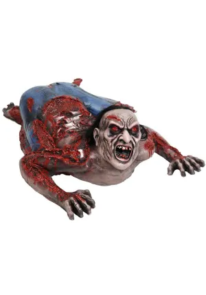 Carlos Crawling Animated Zombie Decoration