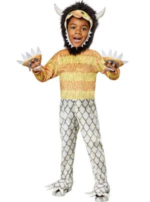 Carol Where The Wild Things Are Toddler Book Week Costume