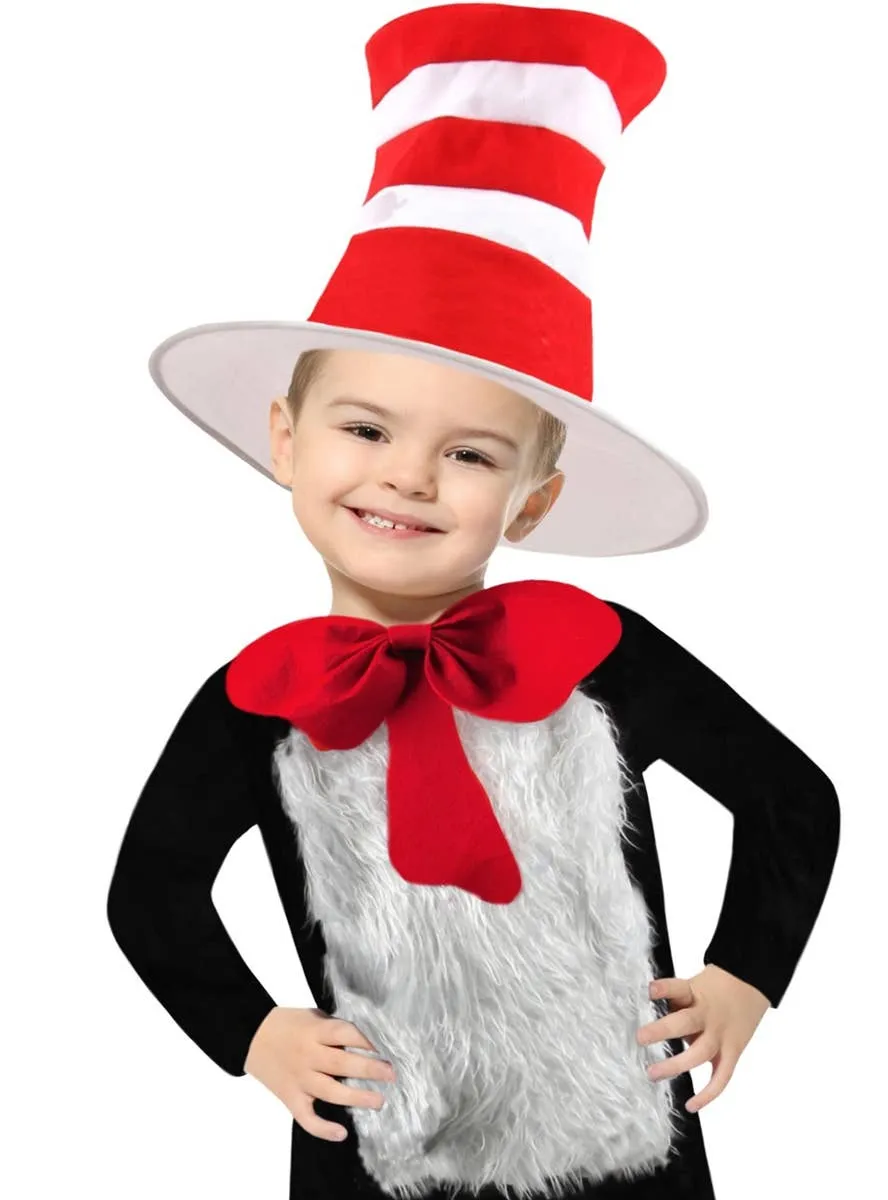 Cat in the Hat Childrens Book Week Costume