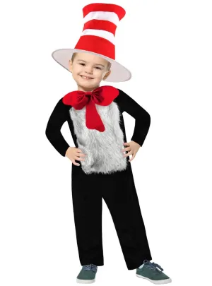Cat in the Hat Childrens Book Week Costume