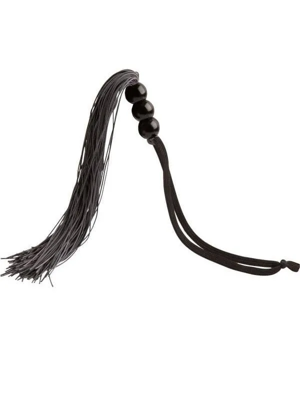Cat O Nine Tails Mini Black Costume Whip