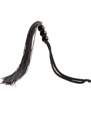 Cat O Nine Tails Mini Black Costume Whip