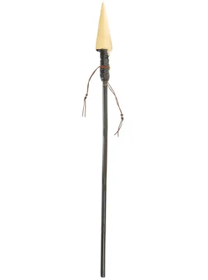 Caveman 145cm Spear Costume Weapon