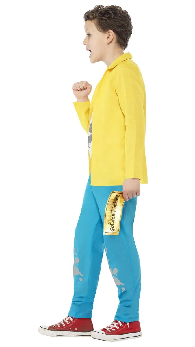 Charlie Bucket Boys Book Week Costume