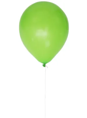 Chartreuse Green 25 Pack 30cm Latex Balloons