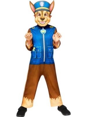 Chase Boys Paw Patrol Fancy Dress Costume