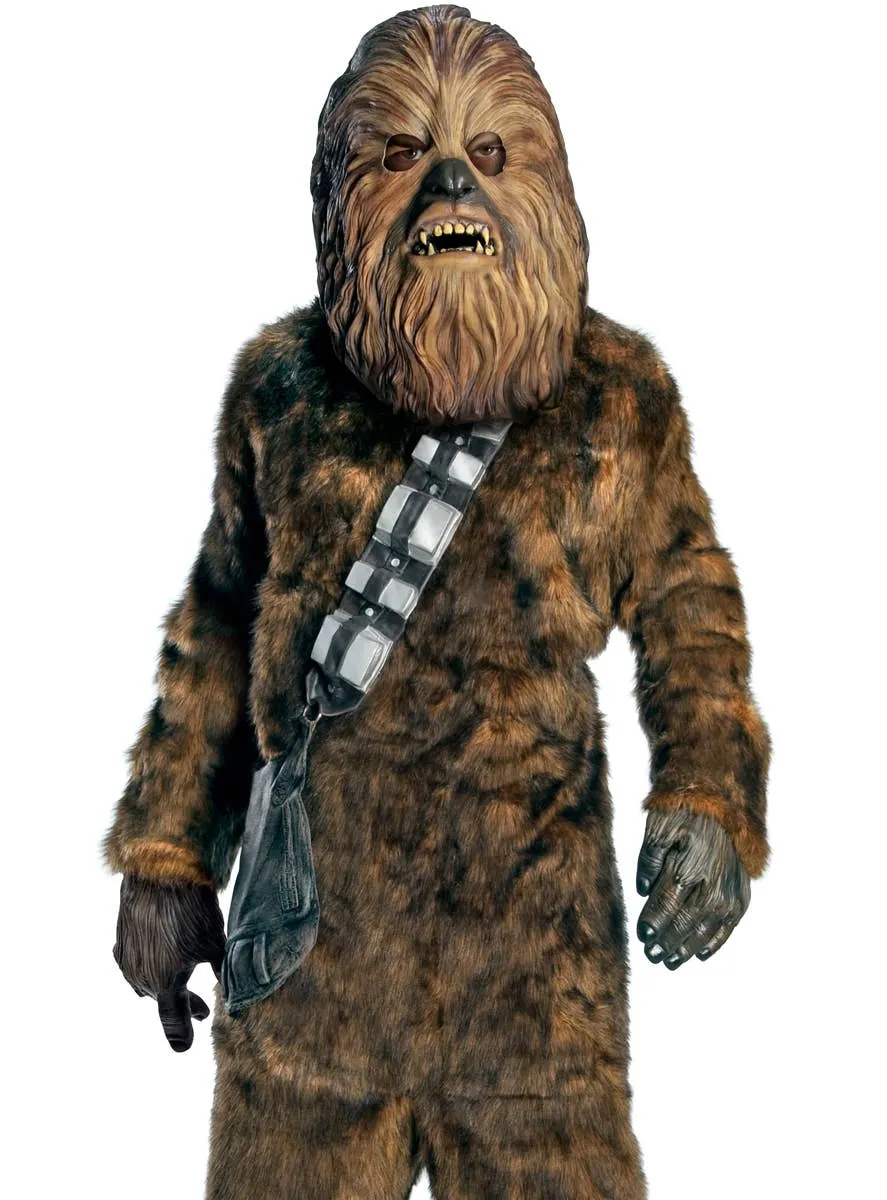 Chewbacca Star Wars Deluxe Adults Costume