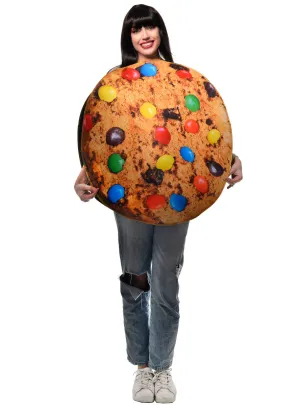 Choc Chip or Smarties Cookie Novelty Adults Costume