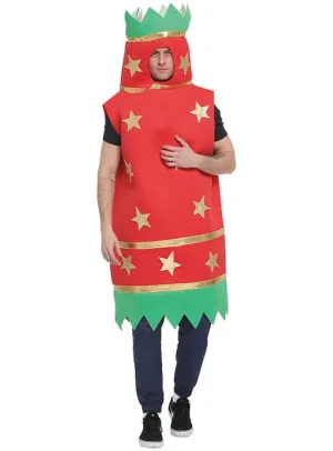 Christmas Cracker Novelty Adults Costume