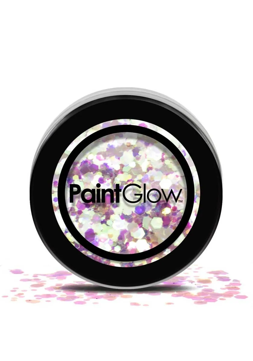 Chunky Loose Glitter Makeup - Unicorn Tears