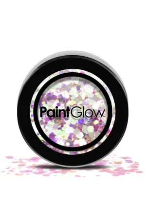 Chunky Loose Glitter Makeup - Unicorn Tears