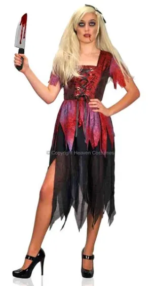 Cinder Hella Womens Halloween Costume
