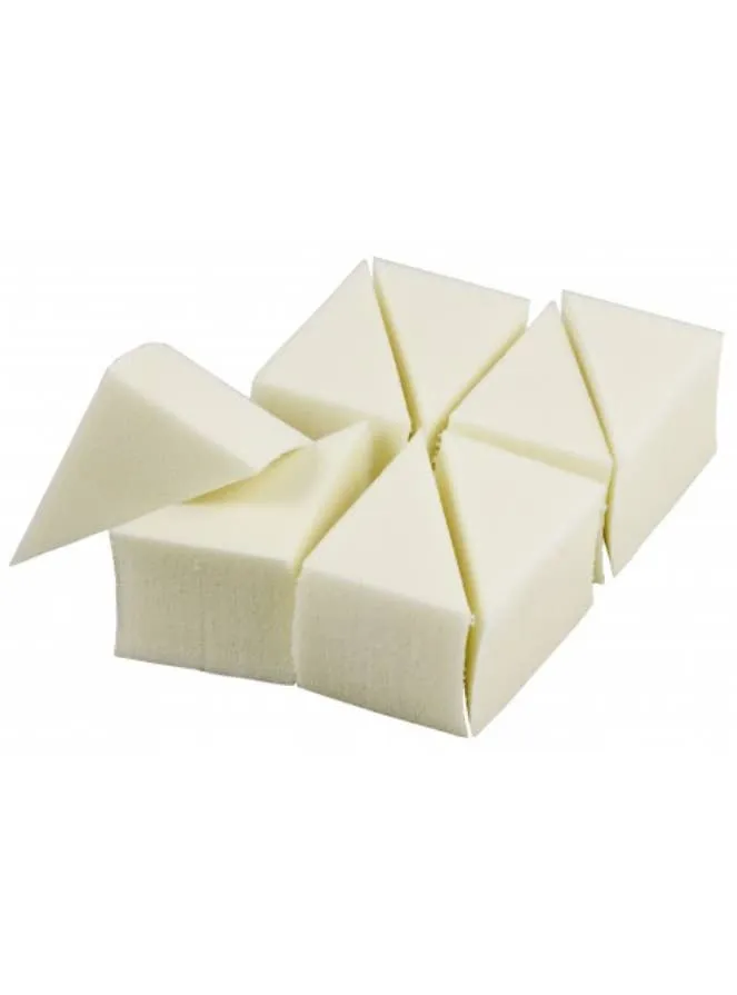 Cinema Secrets Professional Makeup Sponges - 8 Pack