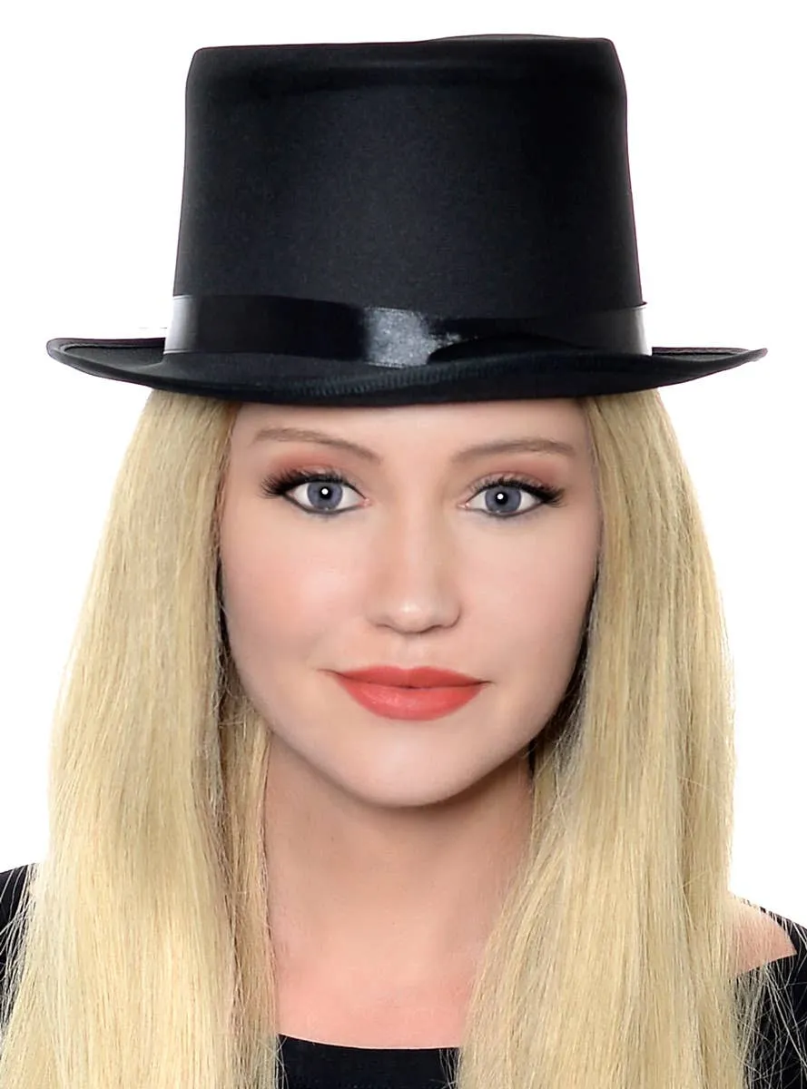 Classic Adults Black Costume Top Hat