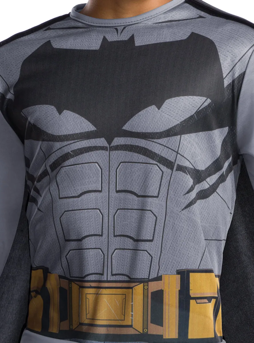 Classic Batman Boys Superhero Costume
