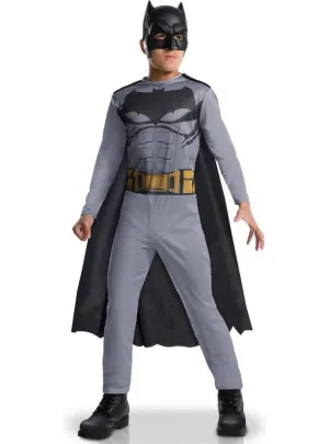 Classic Batman Boys Superhero Costume