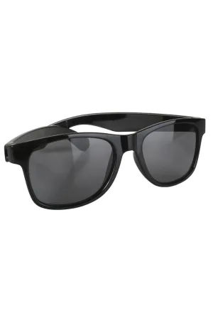 Classic Black Sunglasses Costume Accessory