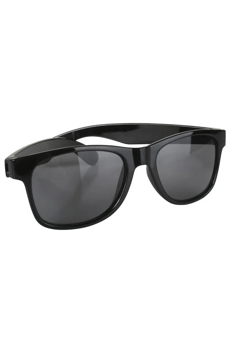 Classic Black Sunglasses Costume Accessory