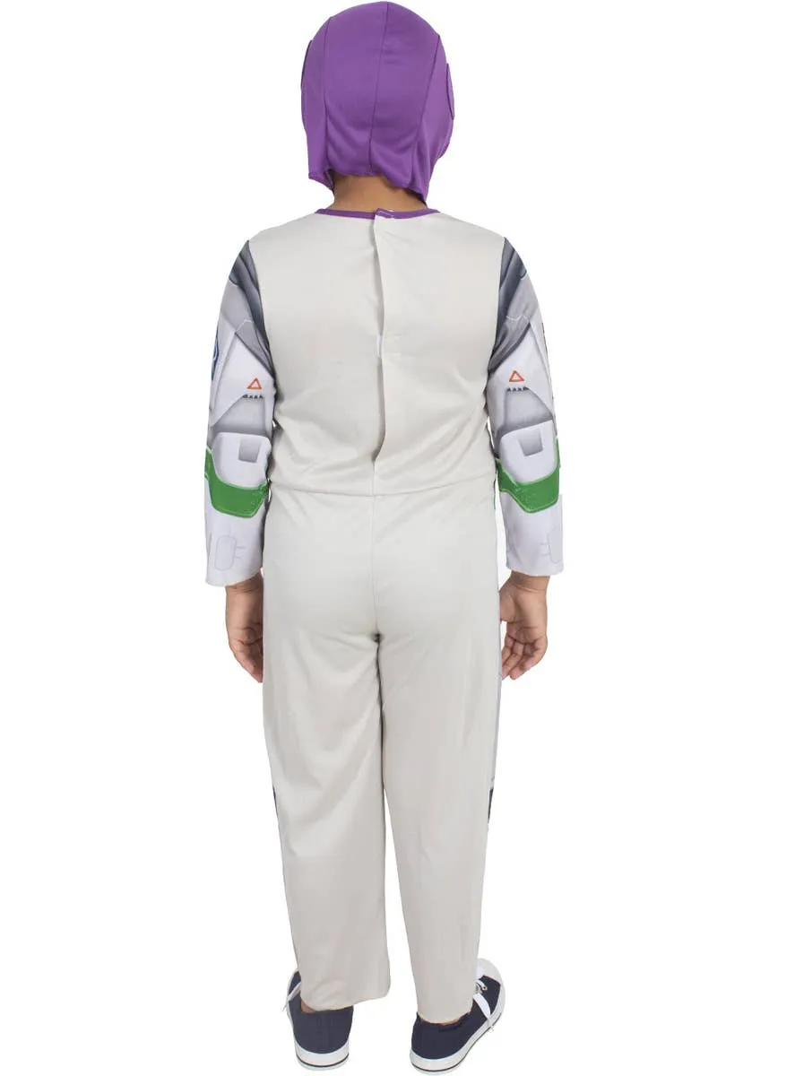 Classic Buzz Lightyear Movie Boys Dress Up Costume