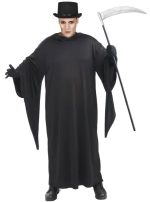 Classic Grim Reaper Mens Halloween Costume