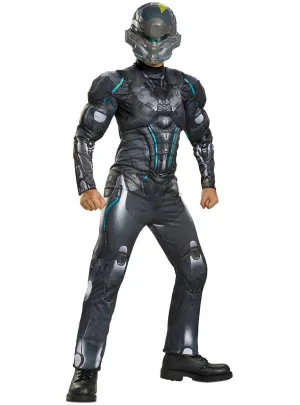 Classic Halo Spartan Locke Boys Book Week Costume