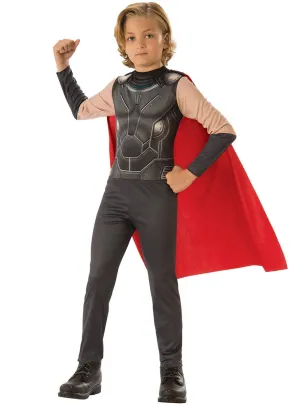 Classic Marvel Comics Thor Boys Costume