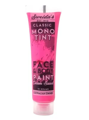 Classic Mono Tint Bubblegum Pink Cream Based Makeup