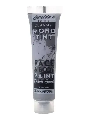 Classic Mono Tint Cool Grey Cream Based Makeup