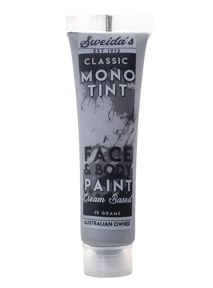 Classic Mono Tint Cool Grey Cream Based Makeup