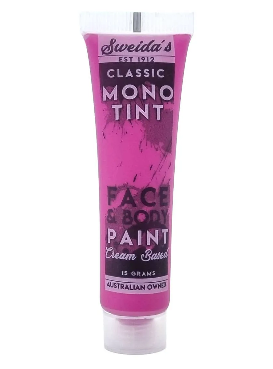 Classic Mono Tint Fuchsia Pink Cream Based Makeup