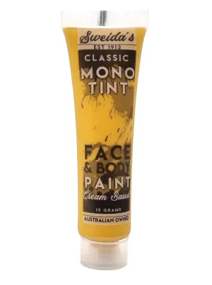 Classic Mono Tint Sunflower Yellow Cream Based Makeup