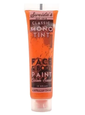 Classic Mono Tint True Orange Cream Based Makeup