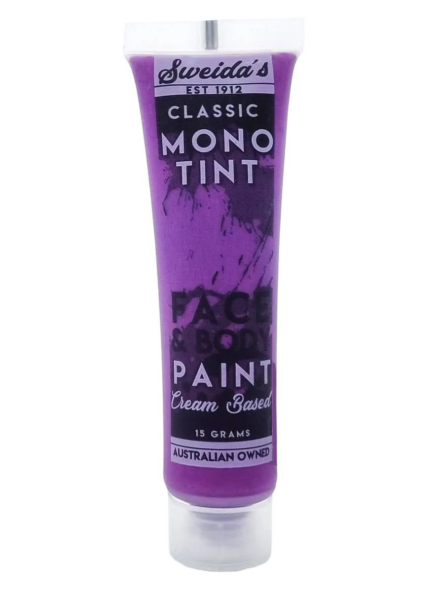 Classic Mono Tint Violet Purple Cream Based Makeup