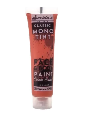 Classic Mono Tint Warm Brown Cream Based Makeup