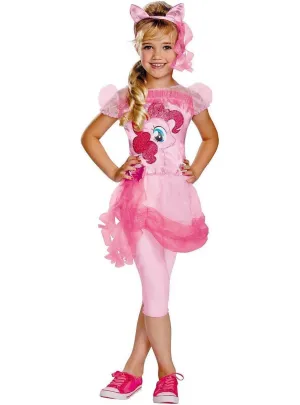 Classic Pinkie Pie Girls My Little Pony Costume