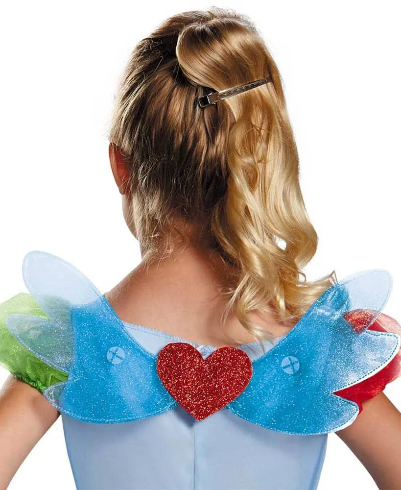 Classic Rainbow Dash Girls My Little Pony Costume