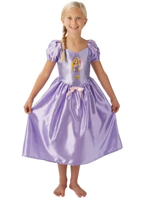 Classic Rapunzel Girls Disney Princess Costume