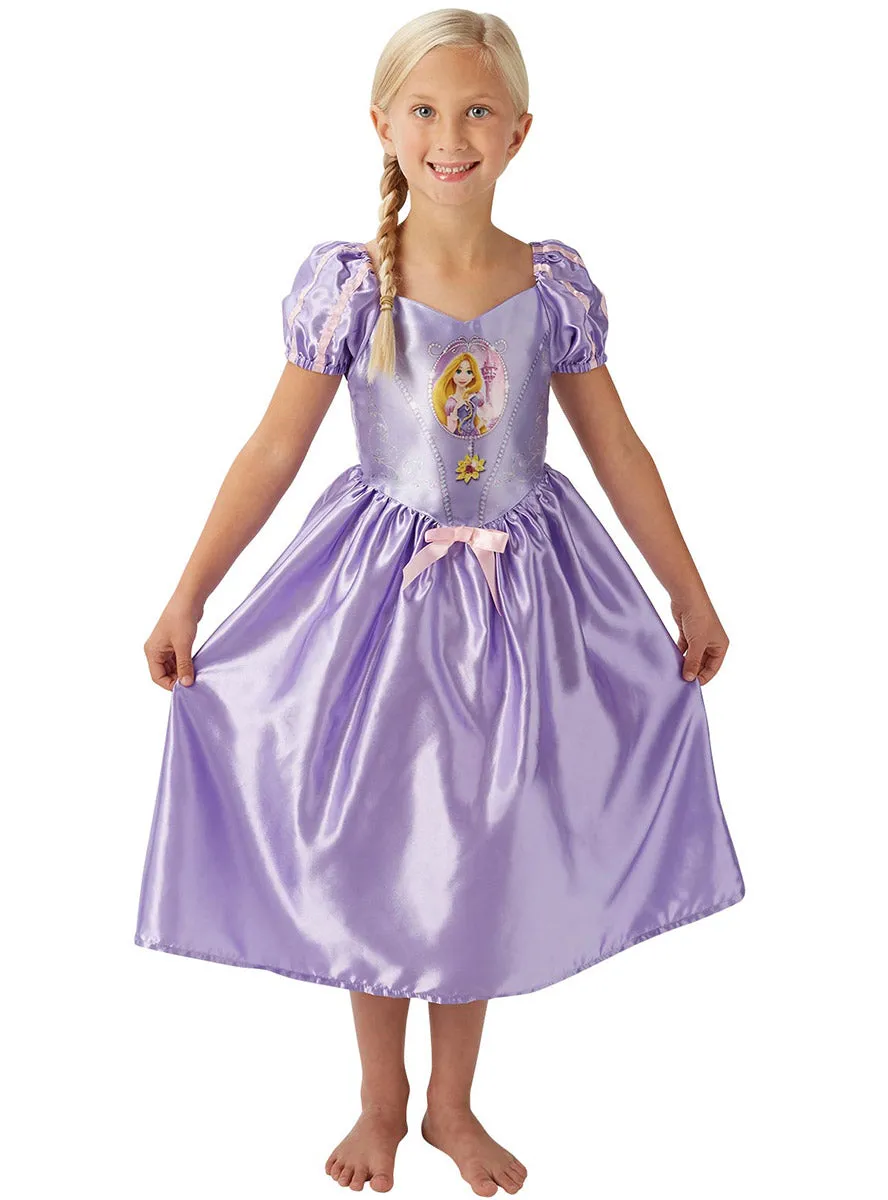 Classic Rapunzel Girls Disney Princess Costume