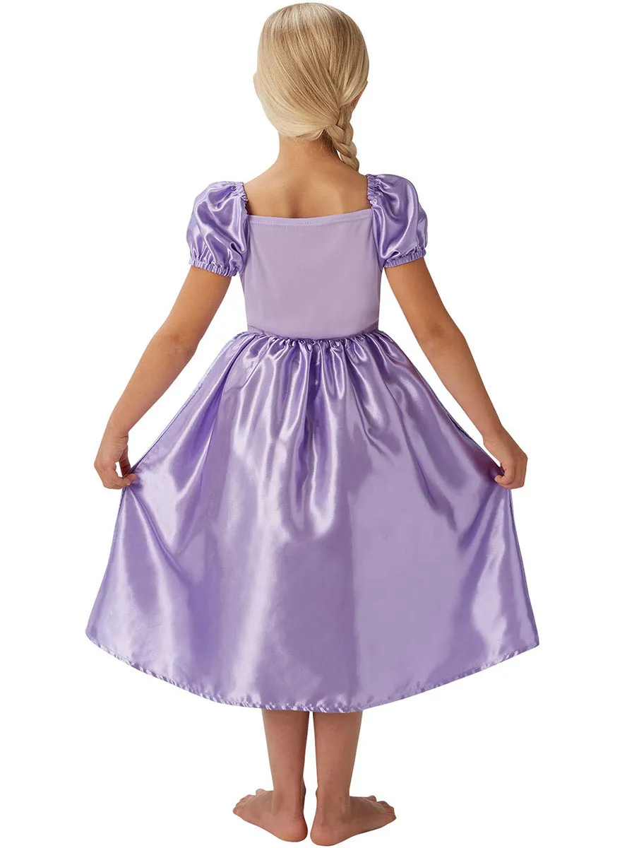 Classic Rapunzel Girls Disney Princess Costume