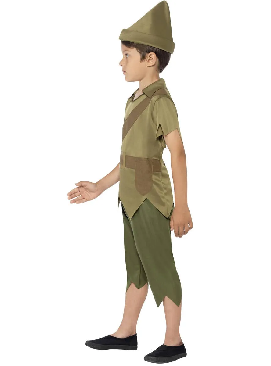 Classic Robin Hood Boys Book Week Costume