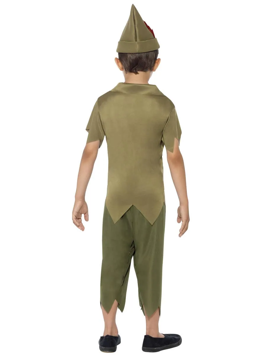 Classic Robin Hood Boys Book Week Costume