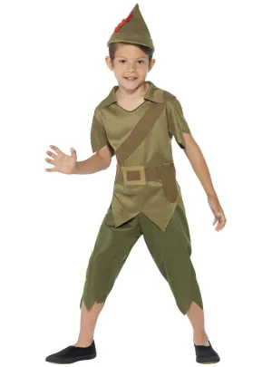 Classic Robin Hood Boys Book Week Costume