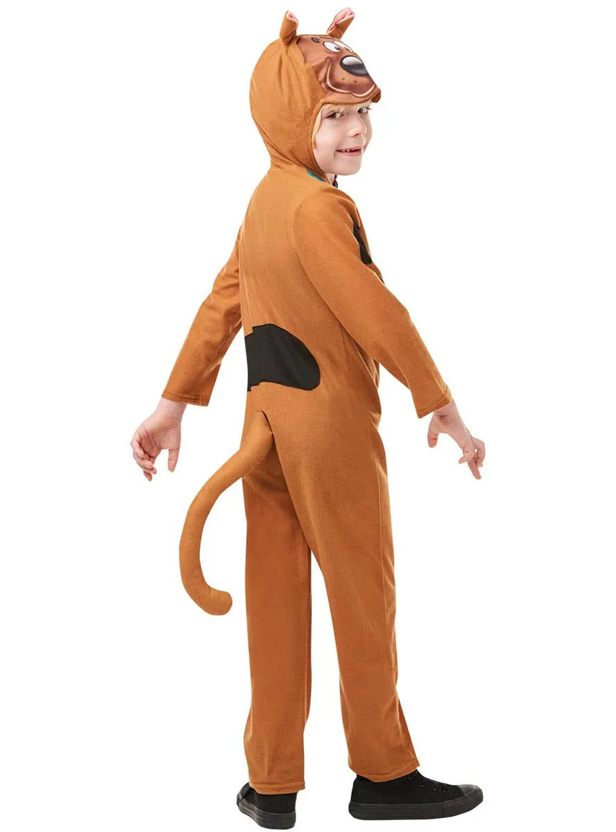 Classic Scooby Doo Childrens Book Week Costume