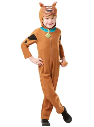 Classic Scooby Doo Childrens Book Week Costume